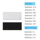 Eufy 11S Filter Replacement with RoboVac 30 Filter Vacuum Cleaner Accessori