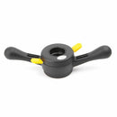 40mmx3mm Wheel Balancer Quick Release Wing Nut With Pressure Cup Shaft Nut New