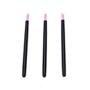Nail Art Cuticle Remove Ceramic Scrubs Manicure Stick Stone Tips LJAU