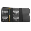 25 PC Small Mini Precision Screwdriver Set Watch Jewelry Electronic Repair Tool