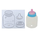 Feeder Joint DIY Scrapbook Photo Craft Embroidery Cutting Die Stencils