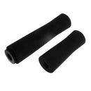 Fishing Spinning Rod Handle Grip Reel Seat Handle Split Grip W/ Carbon Tube