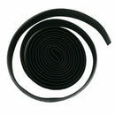 2 X Cycling Road Bike Sports Bicycle Cork Handlebar Tape Wrap Black + 2 Ba TMN