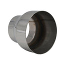 3" ID To 4" OD Exhaust Pipe To Pipe Coupling Coupler