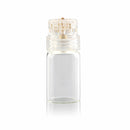 Hydra Micro Needle Applicator Glass Bottle Serum Injection into skin Reusable