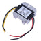 DC-DC 24V to 12V 10A Step-down Voltage Reducer Power Converter Module