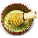 Japanese Matcha Set (2 Pieces) - Matcha Bamboo Tea, Chashaku - Tea Ceremony