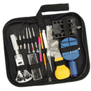 144 WATCH REPAIR TOOL KIT WATCHMAKER BACK CASE REMOVER OPENER SPRING PIN BAR