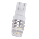 10X White High Power T10 Wedge 2323 2 LED Car Light Bulbs W5W 192 168 194 12V OZ