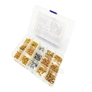 RC Crawler Screws Kit Stainless Screw Parts RC Cars Accs For 1/10 1/8 RC Car