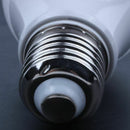 E27 Energy Saving LED Bulb Light Lamp AC 220Vï¼ˆ12W COOL WHITE)