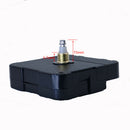 Torque 0.6inch Shaft 3.7inch Hour Hand 5inch Minute Hand Battery Machinism DIY