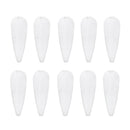 10pcs Bombarda (Sinking 3.5g) Carp Coarse Trout Bass Sea Lure Fishing Tackle for