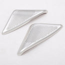 Car Aluminum Alloy Audio Speaker Tweeters Cover Trim Accessories for Land R F7E6