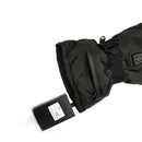 1 Pair Electric Heated Thermal Gloves 3 Modes Winter Cycling Ski Gloves