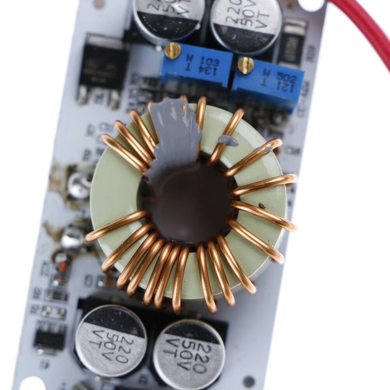 DC-DC Converter 10A  250W Step up Step down Power Adjustable Charger JfJCAUB Gw