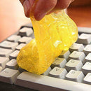 Magic Sticky Clean Glue Gum Gel Cleaning Car Keyboard Cleaner Dust R4G0
