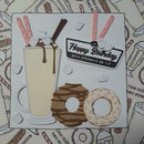 Cutting Dies Stencils for DIY Scrapbooking Card Album Photo Template Craft