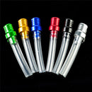 Motorcycle Gas Fuel Petrol Tank Vent Breather Pit Dirt Bike ATV Quad Black Cap