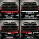 60" Inch Truck Tailgate LED Light Bar Brake Reverse Turn Signal Stop Tail StriOZ