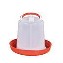 1.5LPoultry Chicken Quail Pheasant Automatic Waterer Drinker Feeder Pet Supplyaq
