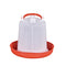 1.5LPoultry Chicken Quail Pheasant Automatic Waterer Drinker Feeder Pet Supplyaq