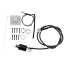 2 Band Pickup Eq Aeq-2T Equalizer Acoustic Guitar Washer Screws Set For Gui M4O7