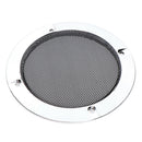 Speaker Grills Net Cover Case Decorative Circle 4" Inch
