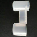 5Pcs Plastic Bird Feeder Drinker Cup Water Bottle For Poultry COP Dove Pige T3X5