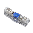 -on Fuse 60A + Fuse Block/Holder For RV/Van/Truck/Boat/Yacht