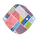 18*18 Bamboo Cloth Washable Reusable Menstrual Sanitary Maternity Mama Pad ME