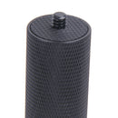 1/4'' Metal Handle Hand Grip Camera SLR DSLR Stabilizer for LED Flashlite