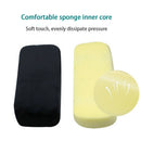 2pcs Replacement Parts Chair Armrest Cushions For Office Modern Elbow Pillow