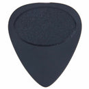 Meideal ABS+PC non-slip guitar paddle: 0.8mm Black