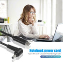1.5m/4.9ft Type-C USB Male to DC4.0x1.35mm Male w/PD Adapter Cable for PC Asus