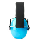 Foldable Hearing Protection Ear Muffs Noise Cancelling Earmuff For Kids Chi