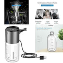 Mini Car Air Humidifier Air Purifier USB Essential Oil Diffuser for Bedroom