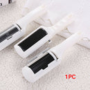 Electrostatic Clothing Lint Dust Remover Sweeper Brush Pets Hair Cleaner useful