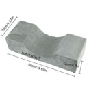 Eyelash Extension Pillow Flannel Salon Lash Pillow Makeup Tools Grafting Ey L7H4