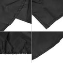 1pcs Black Wheel Tire Covers  RV Trailer Camper Car Truck Fr 32 inch Diameter