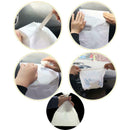 30x/2packs Disposable Waterproof Car Vehicle Garbage Can Auto Trash Bag  THH