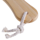 1Pc Double Side Foot Rasp File Wood Foot Callus Remover Pedicure Care Tool  OZ