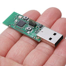 1X(Wireless Bluetooth 4.0 Ble Cc2540 Sniffer Board Usb Interface Dongle Pac