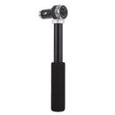 2 in 1 Car Life Safety Hammer / 2 Port Car Charger Window Breaker Emergency