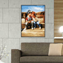 5D DIY Full Drill Diamond Painting Kids Cross Stitch Embroidery Mosaic Kit