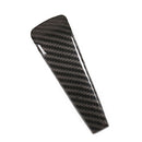 Carbon Fiber Look Car Styling Gear Shift Knob Trim Cover for BMW 1 3 Series X1