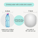 Dog Water Bottle [2018 New Type] Fashion Antibacterial Food Grade Leak Proo