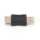 USB Male to Female Extension Connector USB 2.0 Data Line Connector M&O