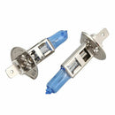 Set of 4 bulbs H7 + H1 12V 55W with Xenon effect Q5F3