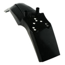 Plastic Cafe Racer Motorcycle Front Fender Splash Mud Mudguard For  50 Black